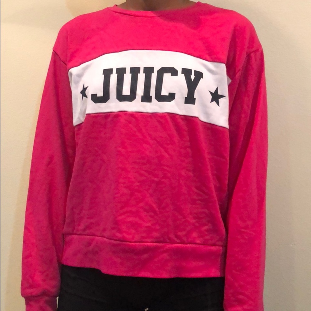 Juicy Couture Sweatshirt